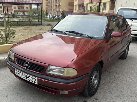 Opel Astra 1997