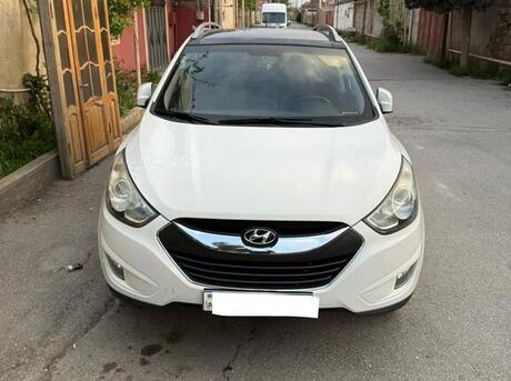 Hyundai Tucson 2013