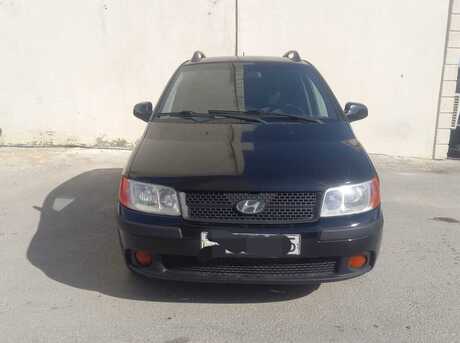 Hyundai Matrix 2006