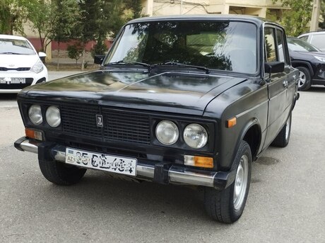 LADA (VAZ) 2106 1978