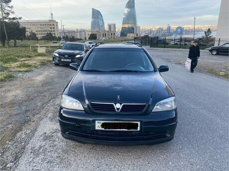 Opel Astra 1999