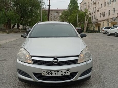 Opel Astra 2007