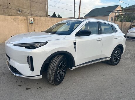 Changan Qiyuan Q05 2025