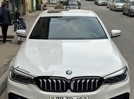 BMW 530 2017