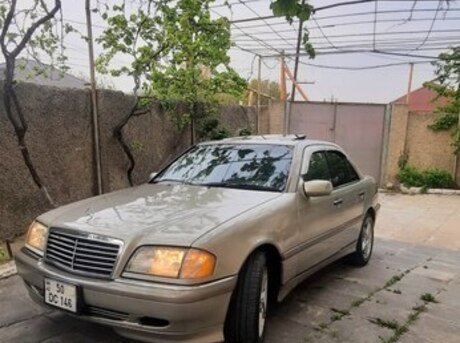 Mercedes C 230 1998