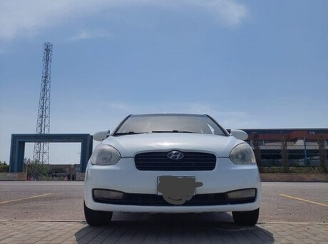 Hyundai Accent 2006