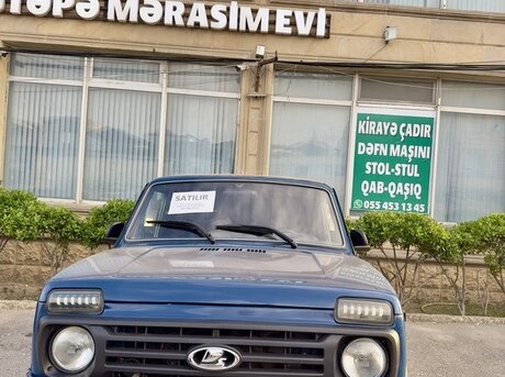 LADA (VAZ) Niva 2014