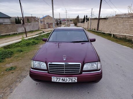 Mercedes C 200 1997