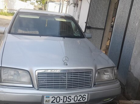 Mercedes C 180 1994