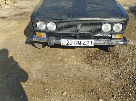 LADA (VAZ) 2106 1982