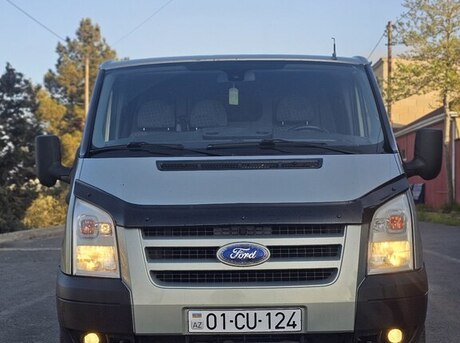 Ford Transit 2009