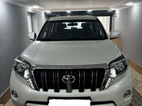 Toyota Land Cruiser Prado 2015