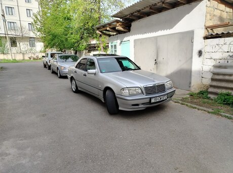 Mercedes C 180 1998
