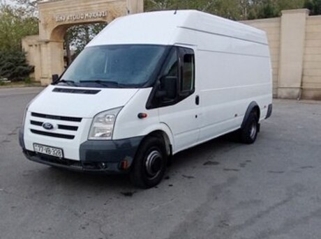Ford Transit 2010