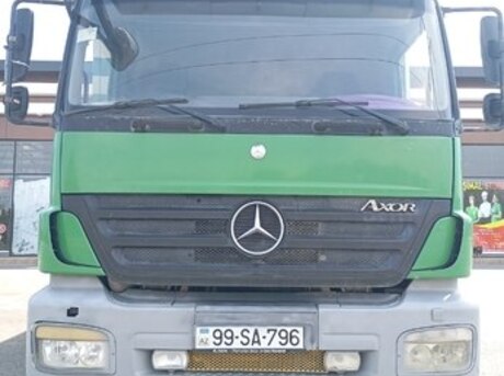 Mercedes Axor 1829 2008