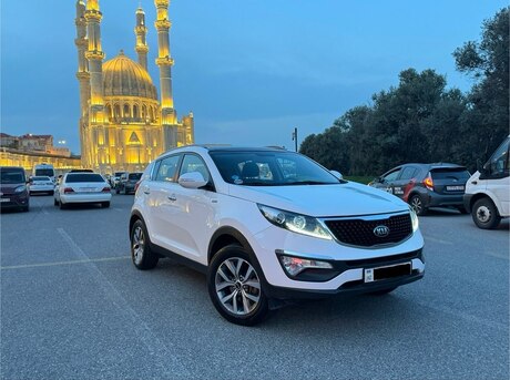 Kia Sportage 2014