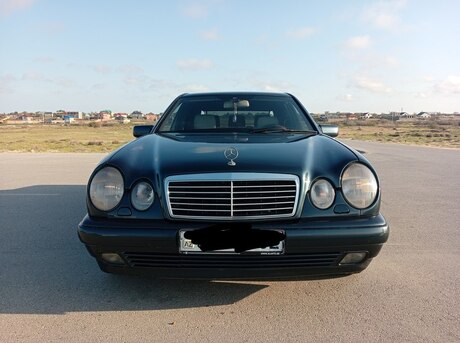 Mercedes E 280 1997