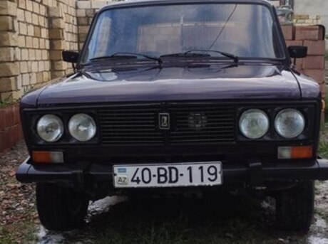 LADA (VAZ) 2106 1987