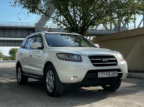 Hyundai Santa Fe 2009