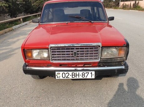 LADA (VAZ) 2107 1992