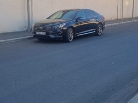 Hyundai Sonata 2015