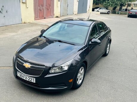 Chevrolet Cruze 2013