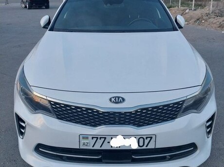 Kia Optima 2015