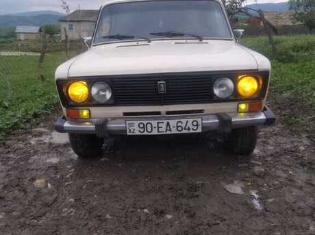 LADA (VAZ) 2106 1990