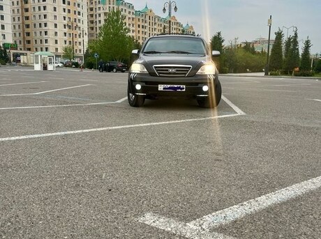 Kia Sorento 2003