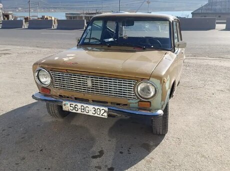 LADA (VAZ) 21013 1983