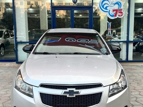 Chevrolet Cruze 2012