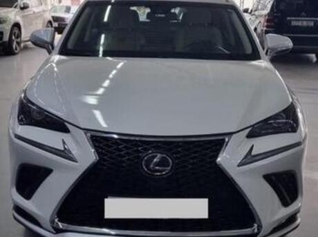 Lexus NX 300 2018