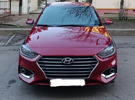 Hyundai Accent 2019
