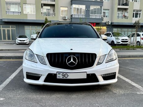 Mercedes E 350 2010