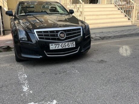 Cadillac ATS