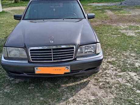 Mercedes C 180 1995