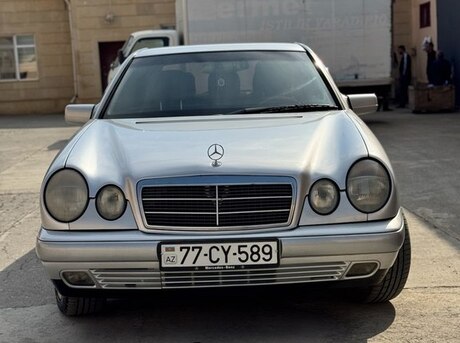 Mercedes E 200 d 1998