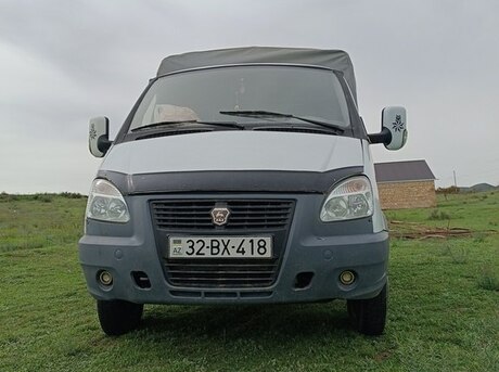 GAZ 3102 2009
