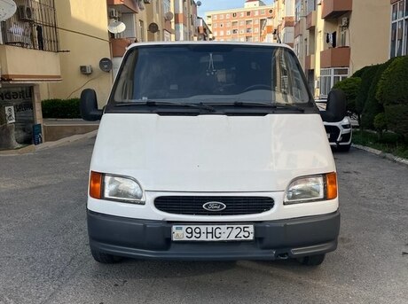 Ford Transit 1998