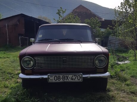 LADA (VAZ) 21011 1980