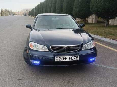 Nissan Maxima