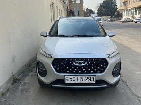Chery Tiggo 2 Pro 2021