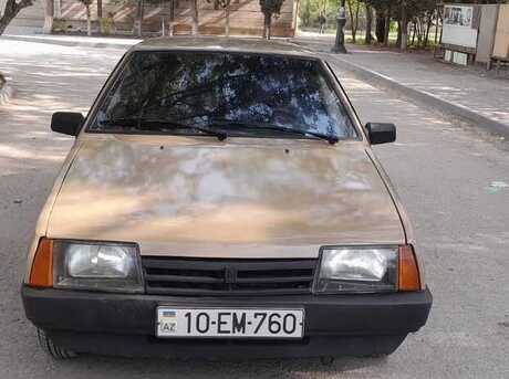 LADA (VAZ) 2108 1987