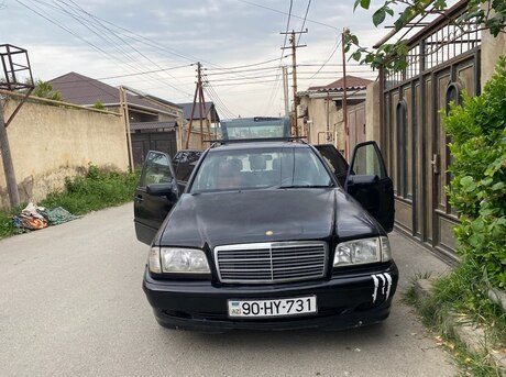 Mercedes C 180 1998