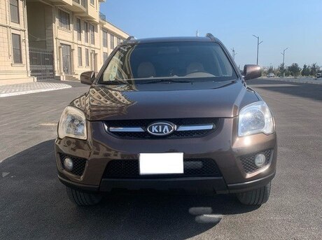Kia Sportage 2008