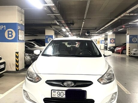 Hyundai Accent 2014