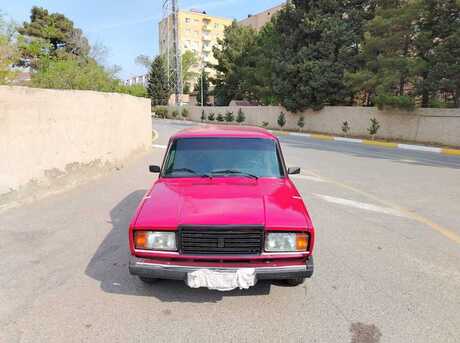 LADA (VAZ) 2107 2002