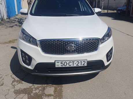 Kia Sorento 2014