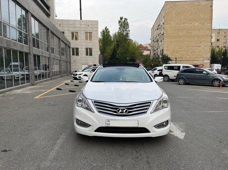 Hyundai Azera 2014