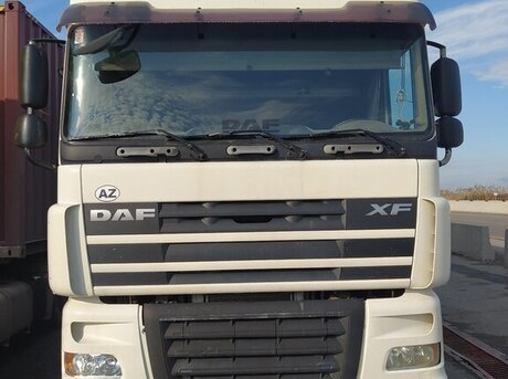 DAF 105 XF